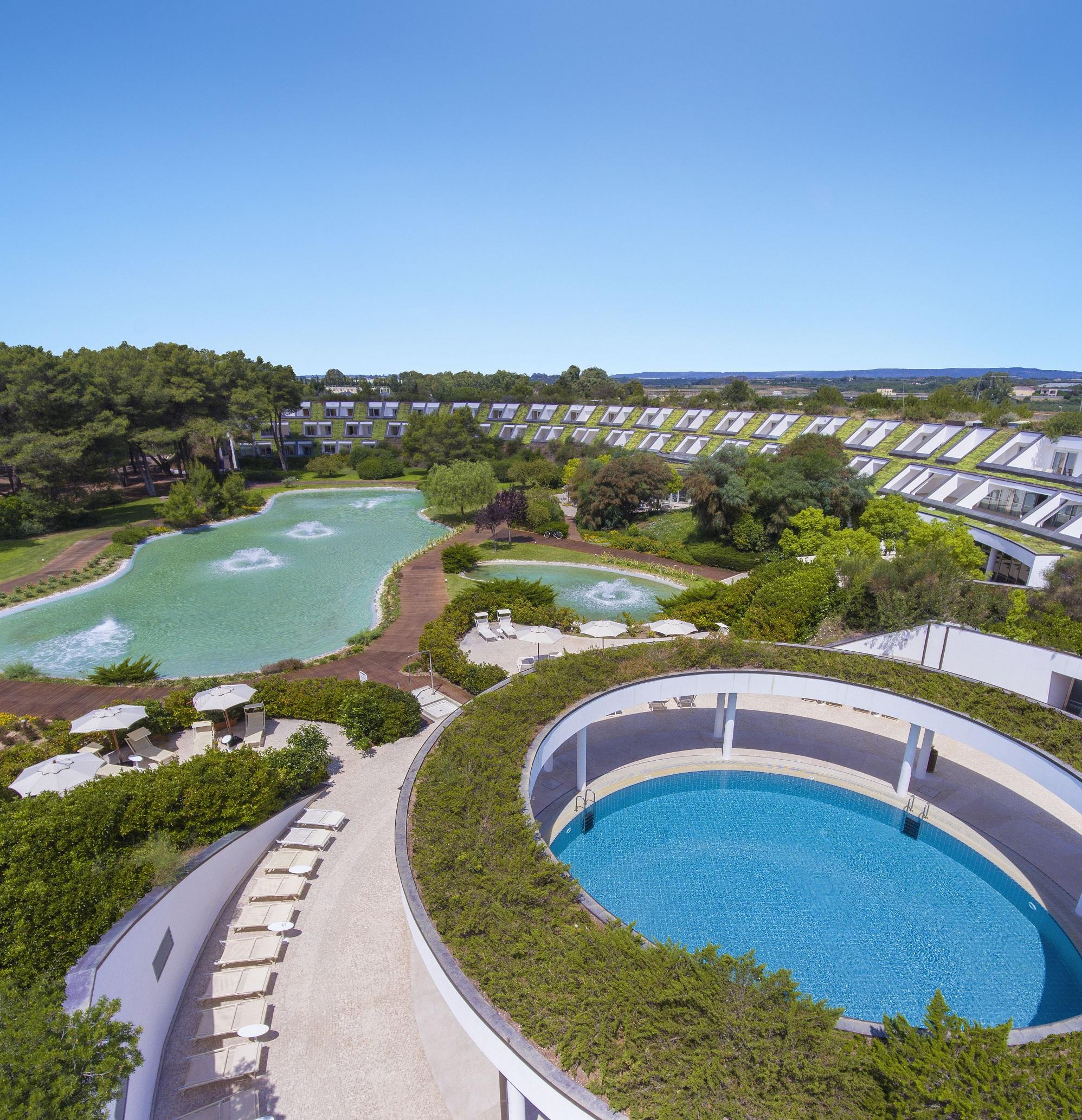 Ethra Reserve Kalidria Castellaneta Marina Exterior photo