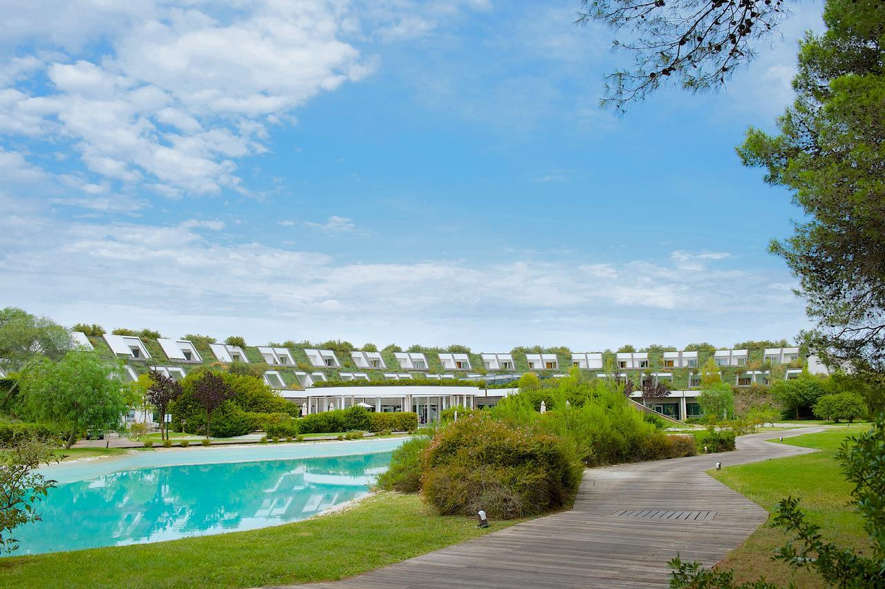 Ethra Reserve Kalidria Castellaneta Marina Exterior photo