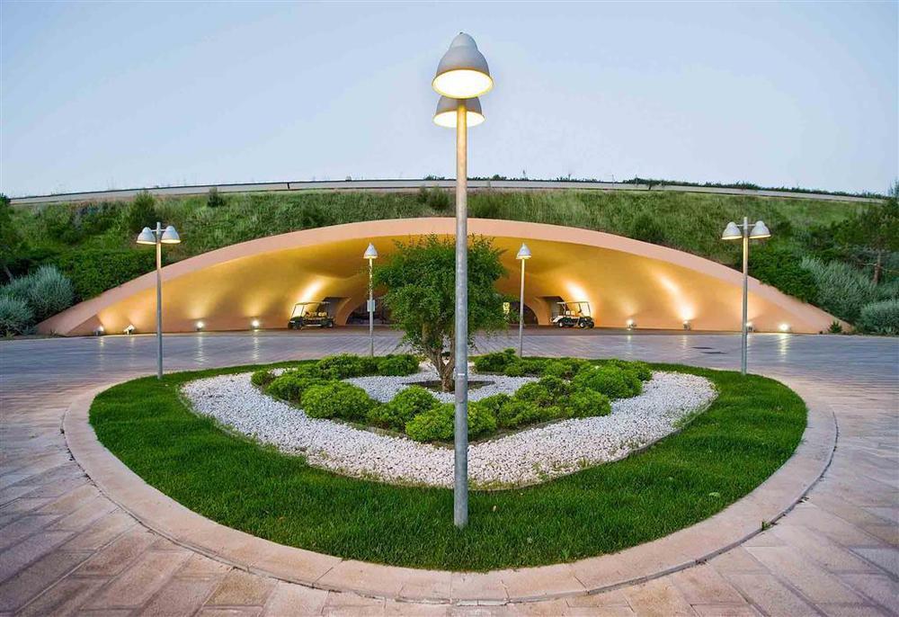 Ethra Reserve Kalidria Castellaneta Marina Exterior photo